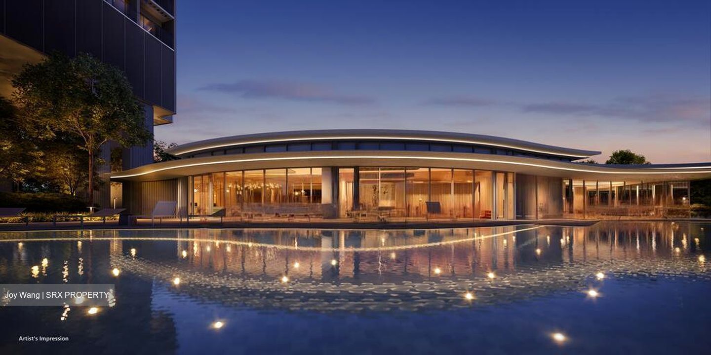 River Valley Green (D9), Condominium #455095451